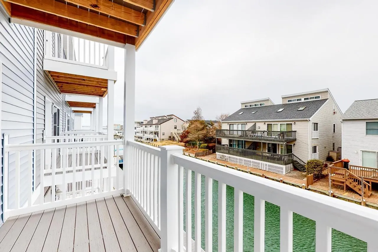 Вилла Island Cove Unit E Ошен Сити США