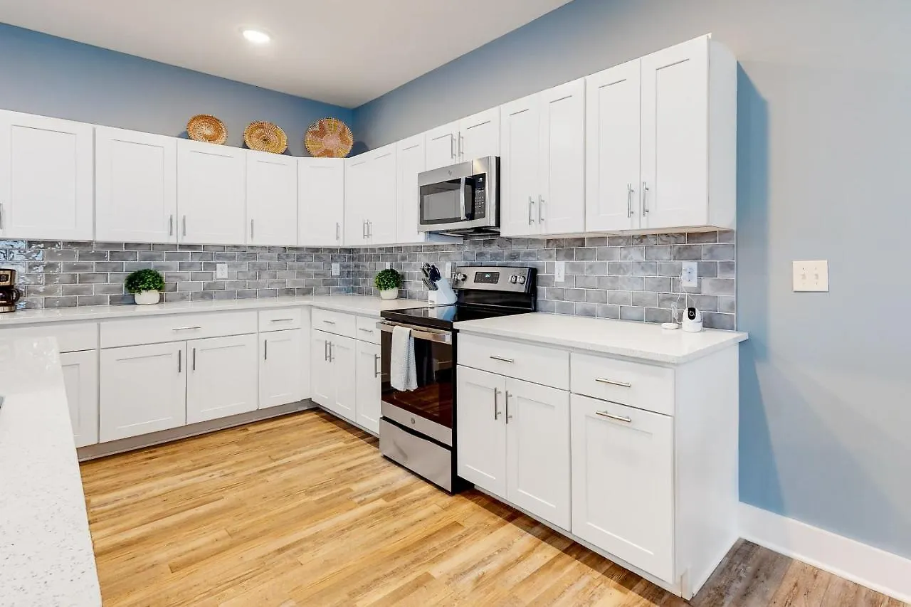 Вилла Island Cove Unit E Ошен Сити 0*,  США