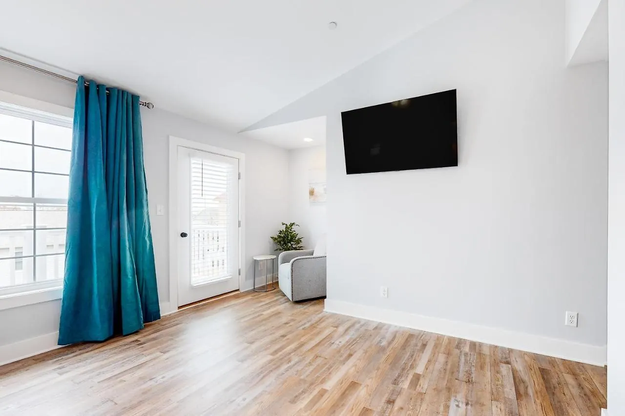 Вилла Island Cove Unit E Ошен Сити 0*,