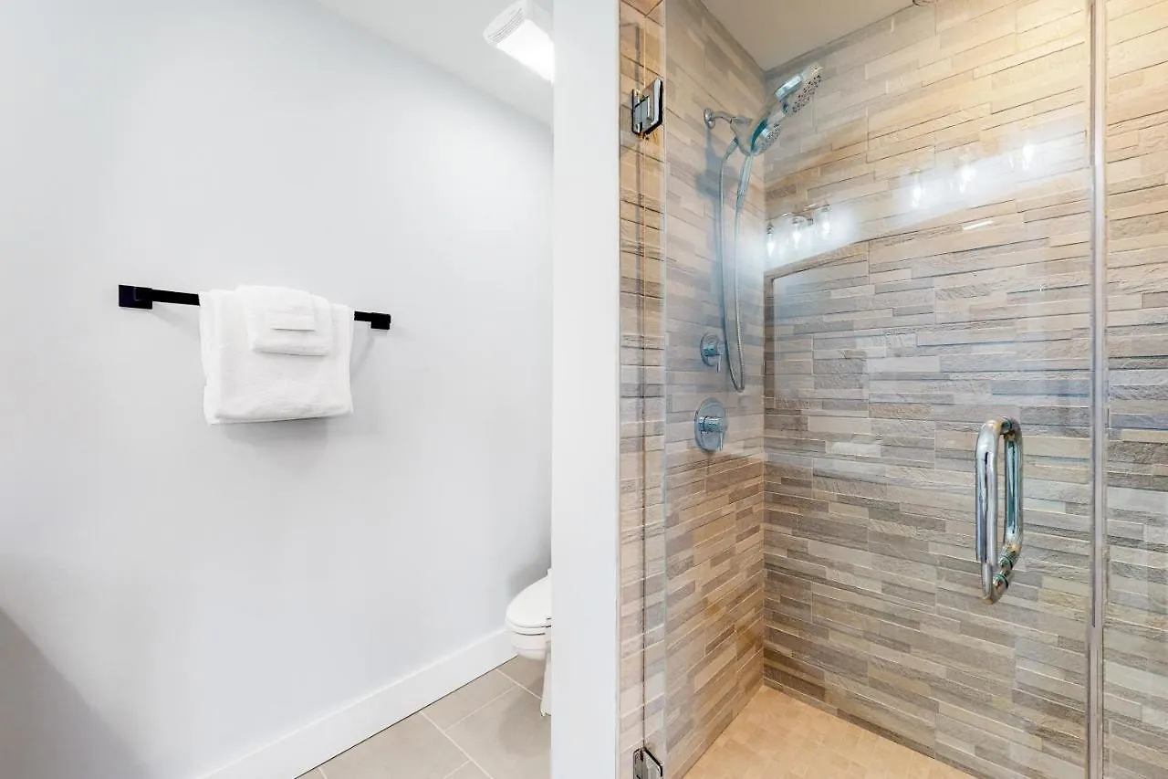 Вилла Island Cove Unit E Ошен Сити 0*,  США