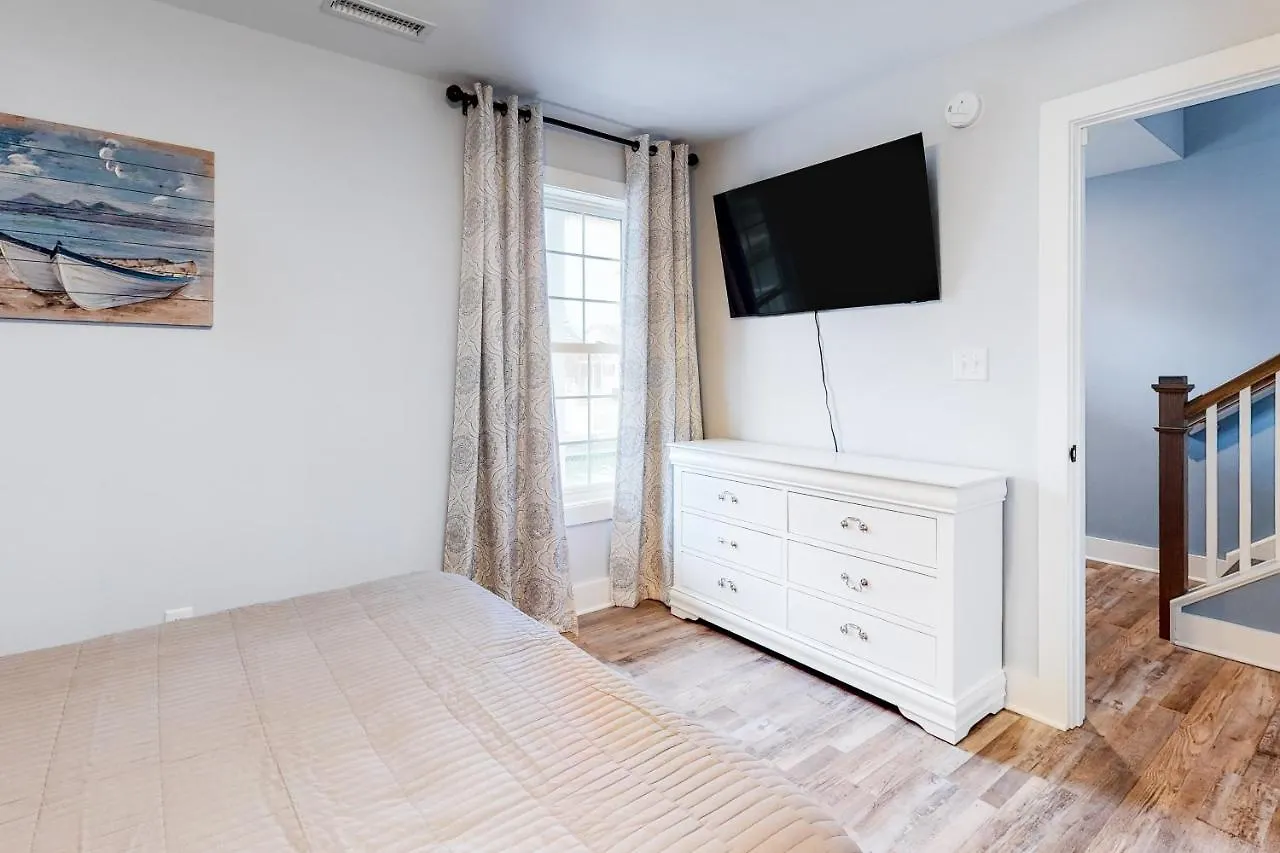 Вилла Island Cove Unit E Ошен Сити
