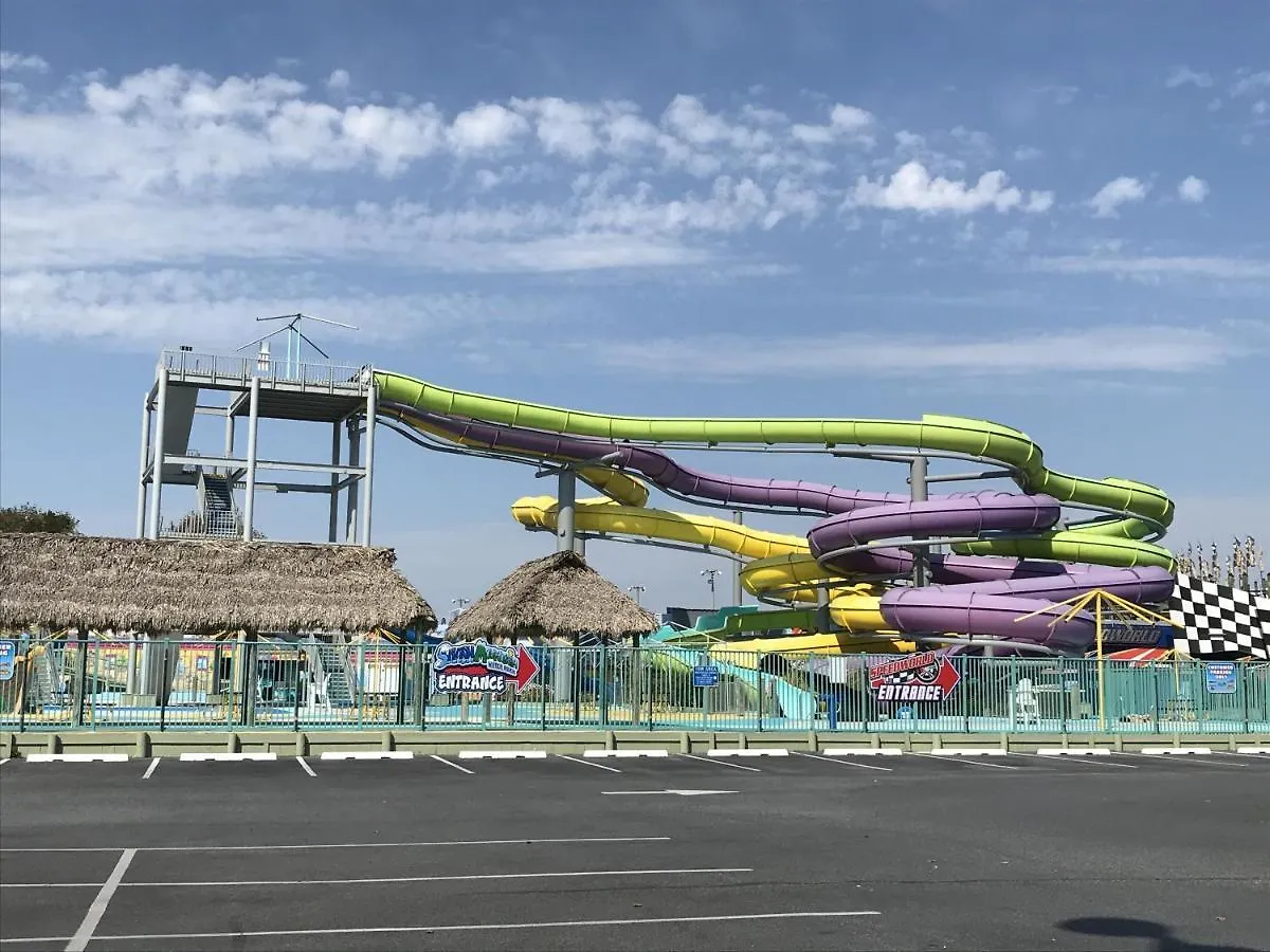 Вилла Island Cove Unit E Ошен Сити